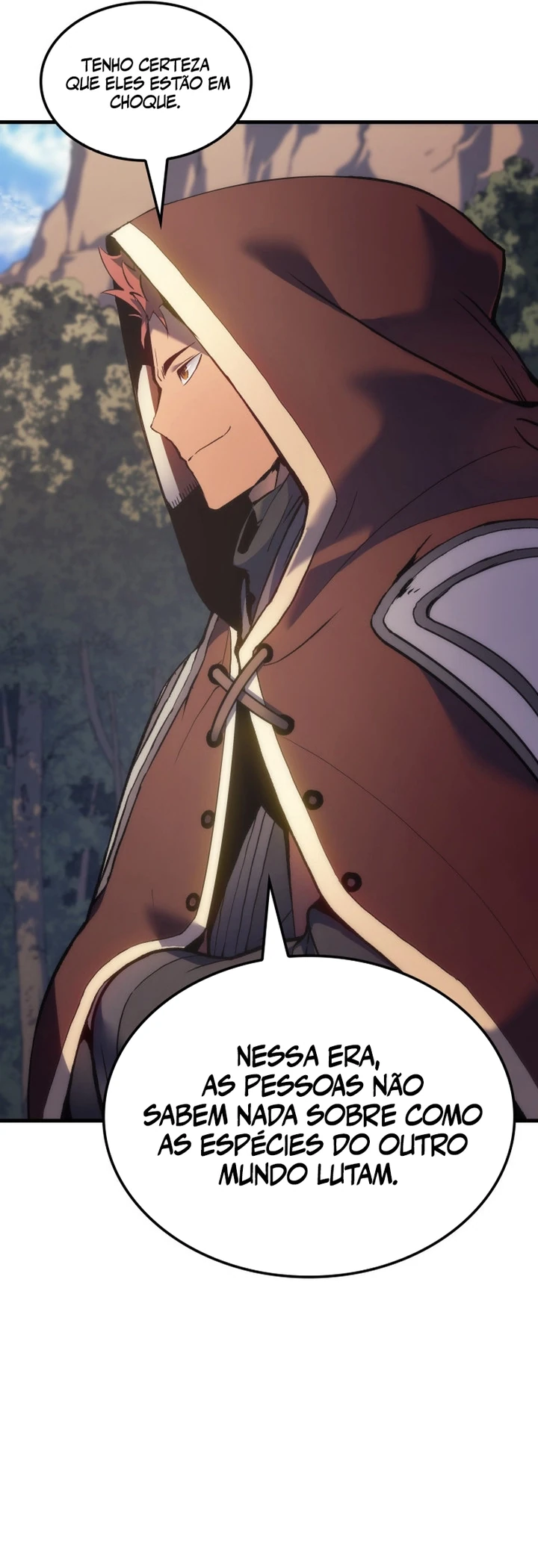 Read The Indomitable Martial King Português Manga Online