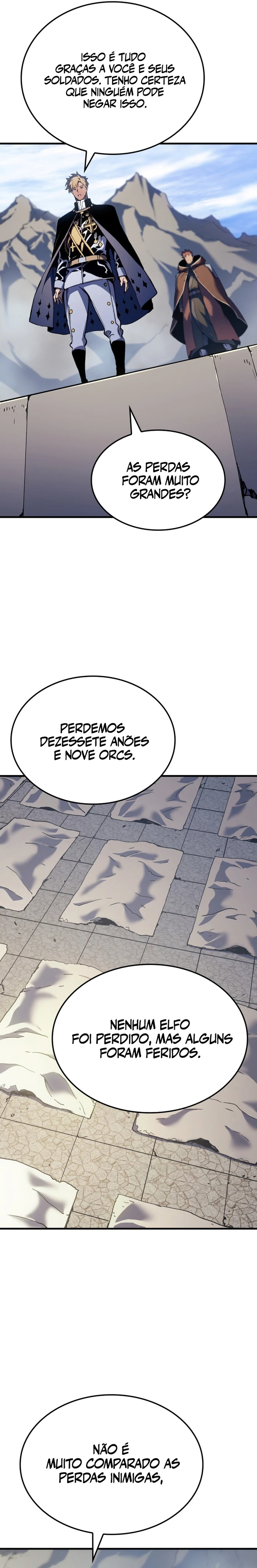 Read The Indomitable Martial King Português Manga Online