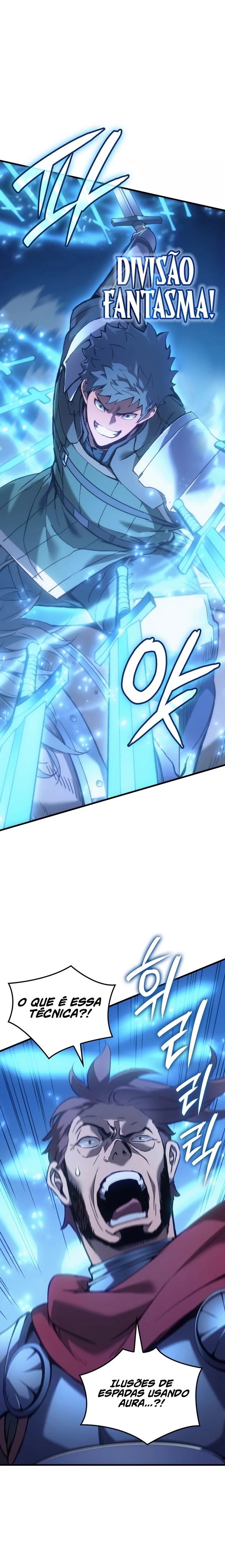 Read The Indomitable Martial King Português Manga Online