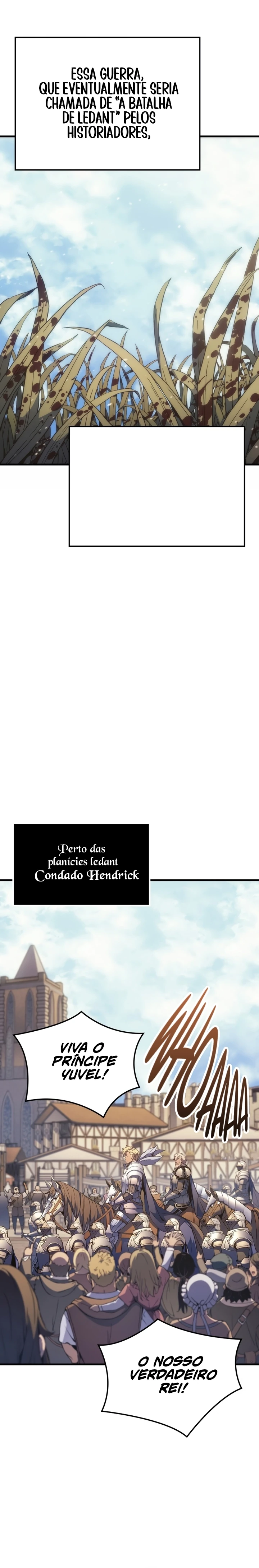 Read The Indomitable Martial King Português Manga Online