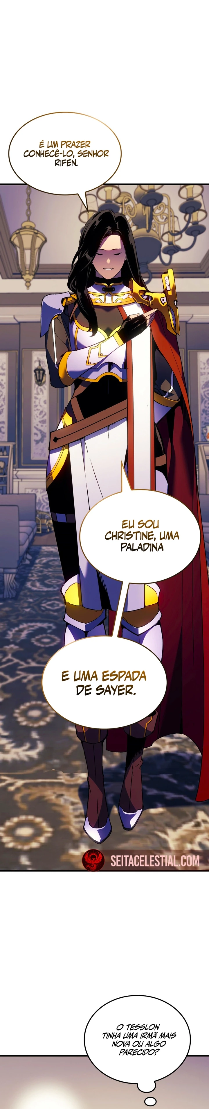 Read The Indomitable Martial King Português Manga Online