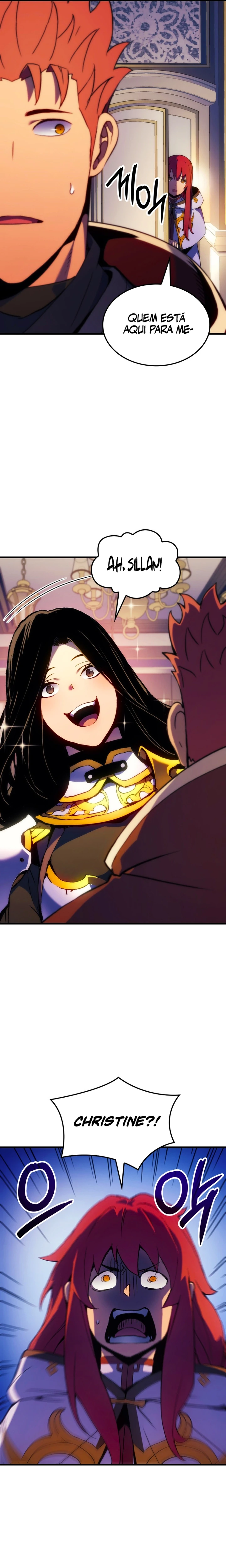 Read The Indomitable Martial King Português Manga Online