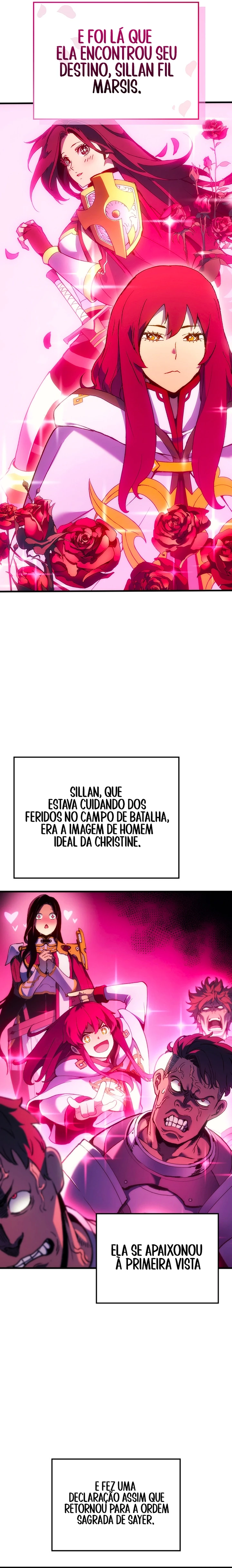 Read The Indomitable Martial King Português Manga Online