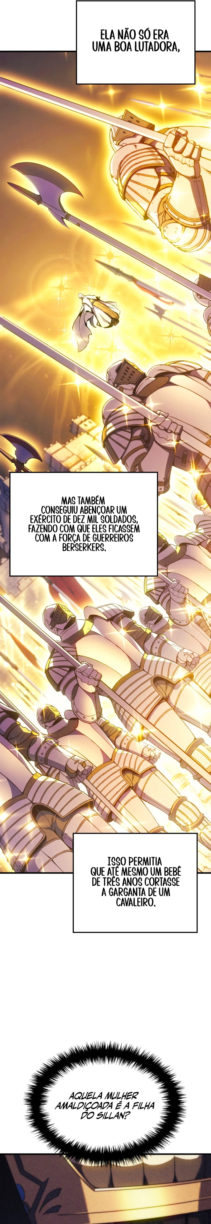 Read The Indomitable Martial King Português Manga Online