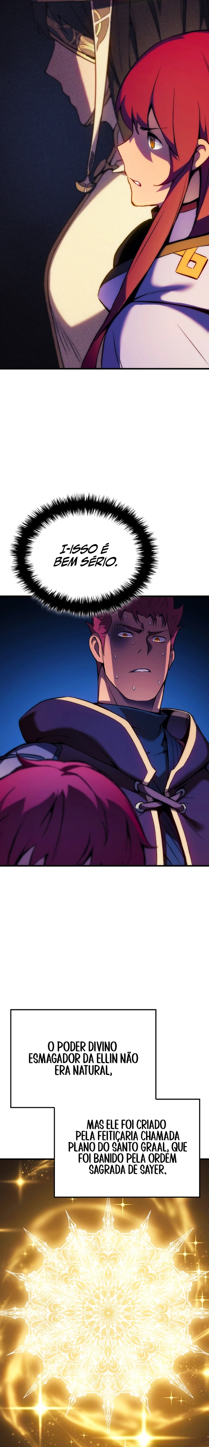 Read The Indomitable Martial King Português Manga Online