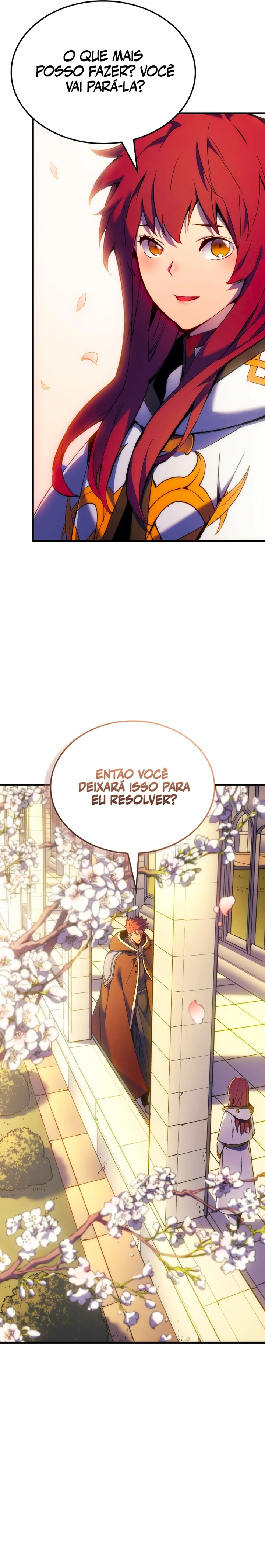 Read The Indomitable Martial King Português Manga Online