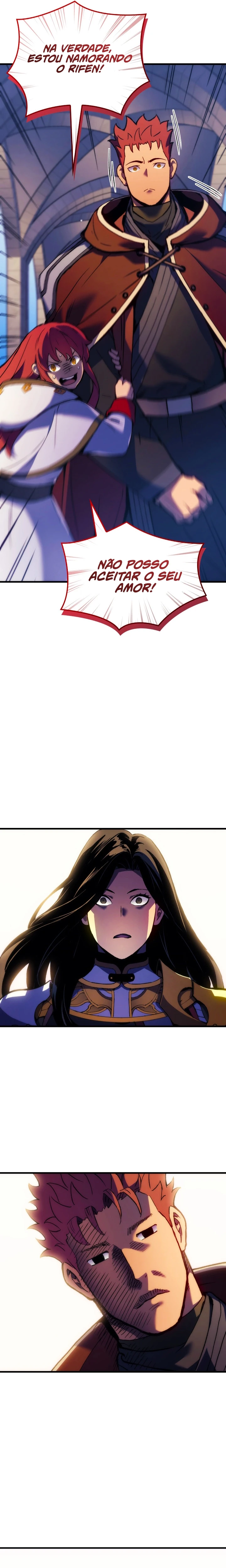 Read The Indomitable Martial King Português Manga Online