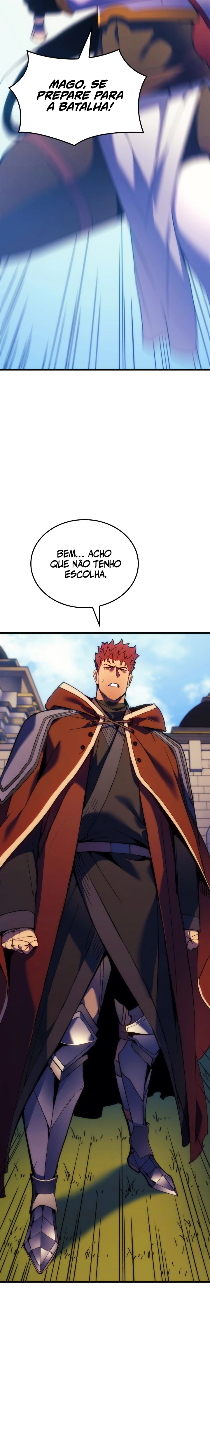 Read The Indomitable Martial King Português Manga Online