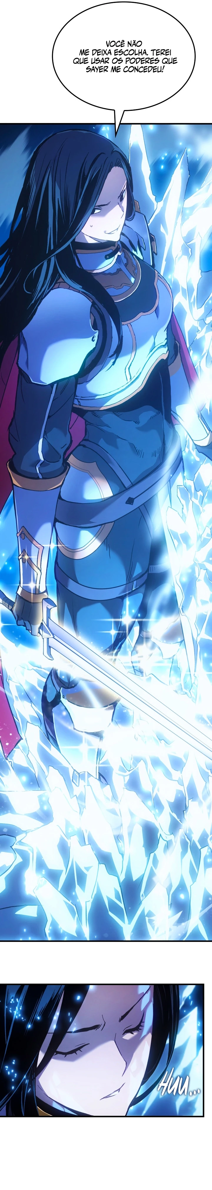 Read The Indomitable Martial King Português Manga Online