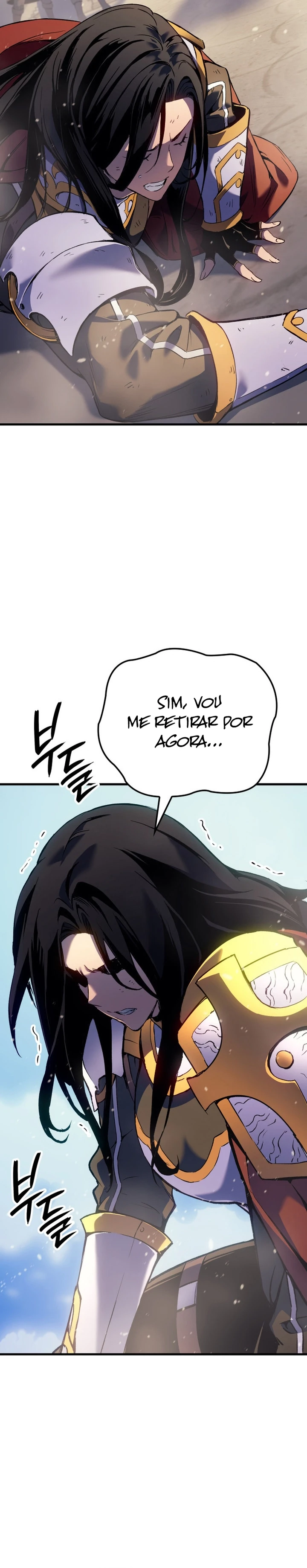 Read The Indomitable Martial King Português Manga Online