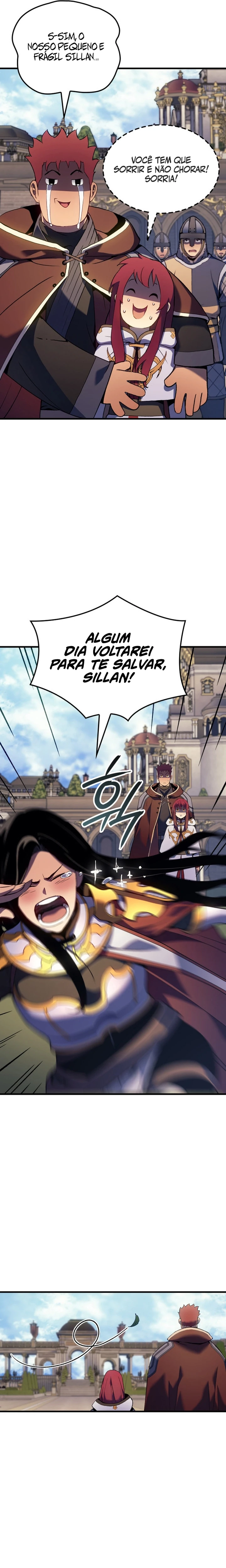 Read The Indomitable Martial King Português Manga Online