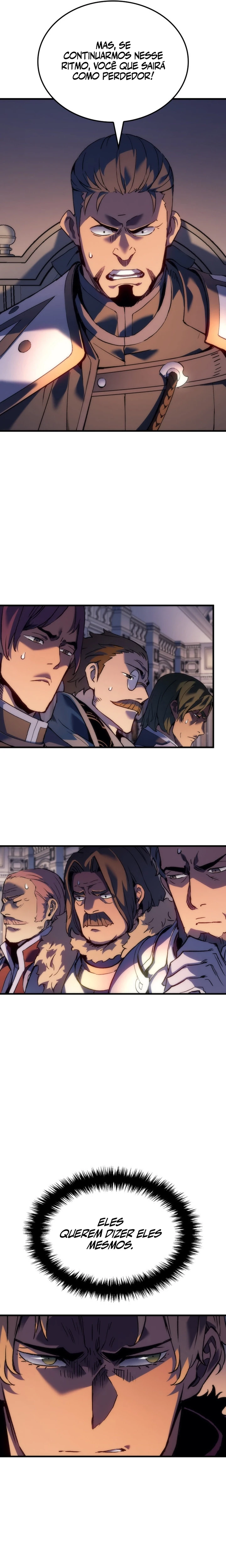 Read The Indomitable Martial King Português Manga Online