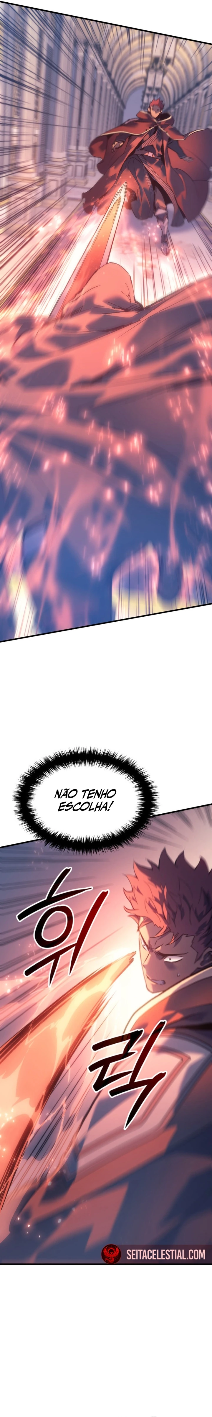 Read The Indomitable Martial King Português Manga Online