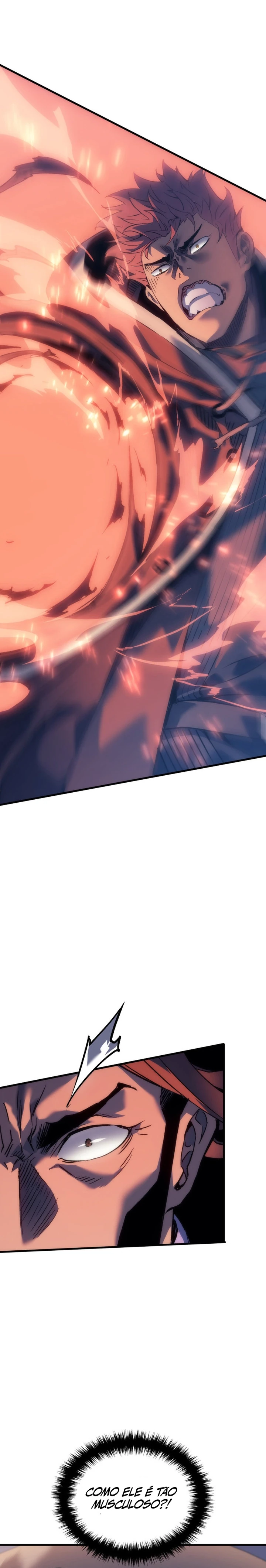 Read The Indomitable Martial King Português Manga Online