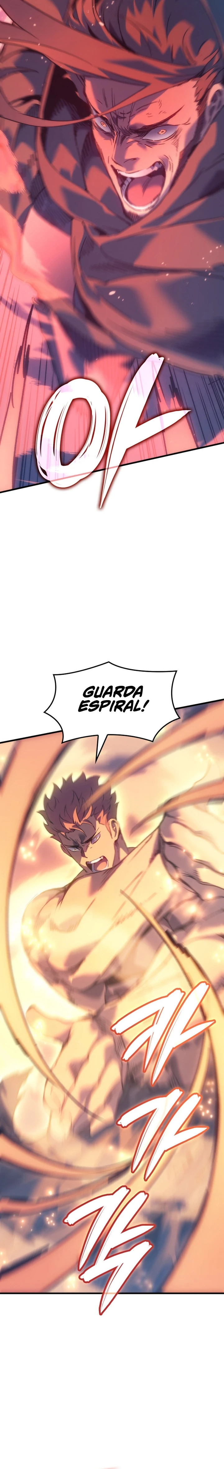 Read The Indomitable Martial King Português Manga Online