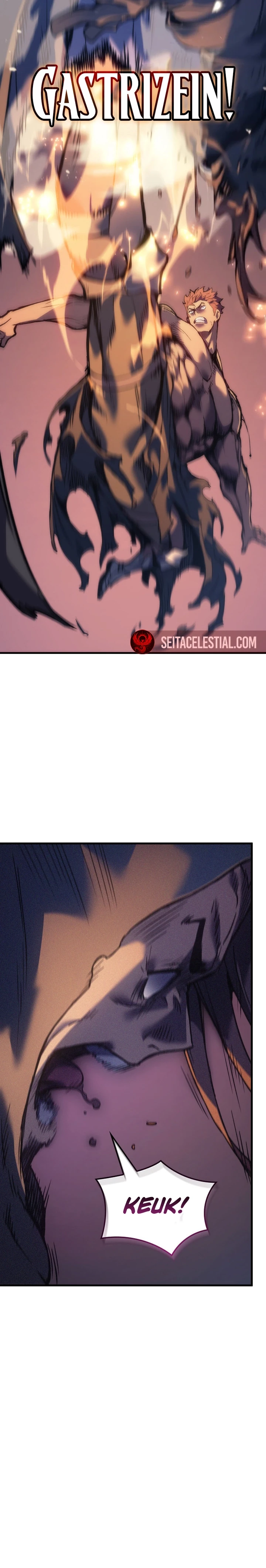 Read The Indomitable Martial King Português Manga Online