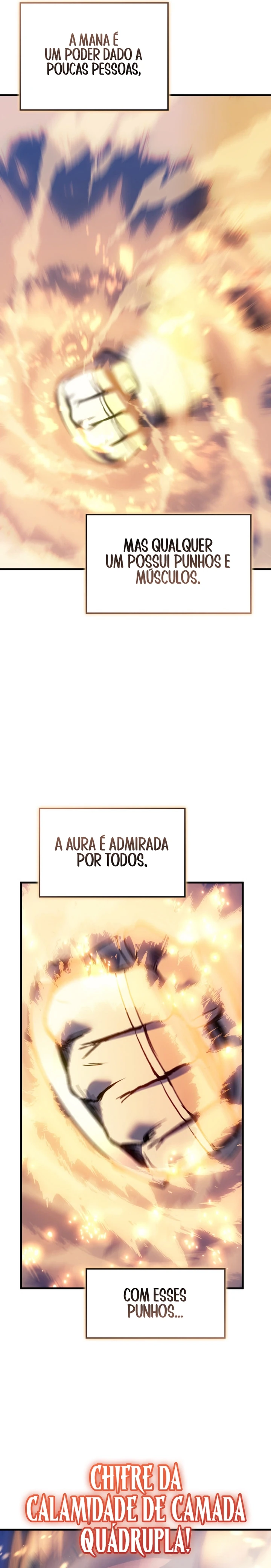 Read The Indomitable Martial King Português Manga Online