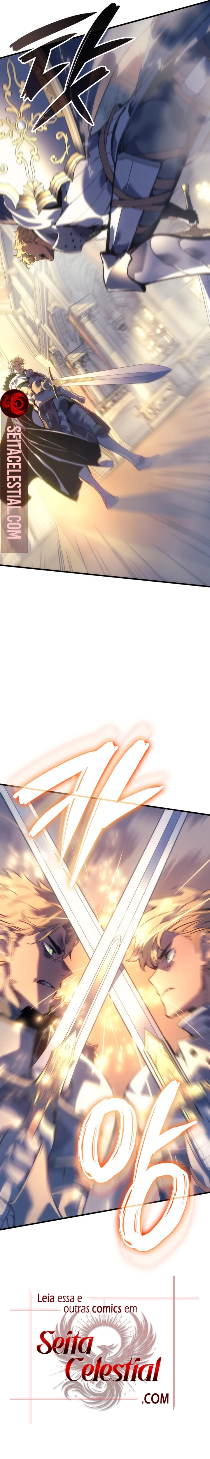 Read The Indomitable Martial King Português Manga Online