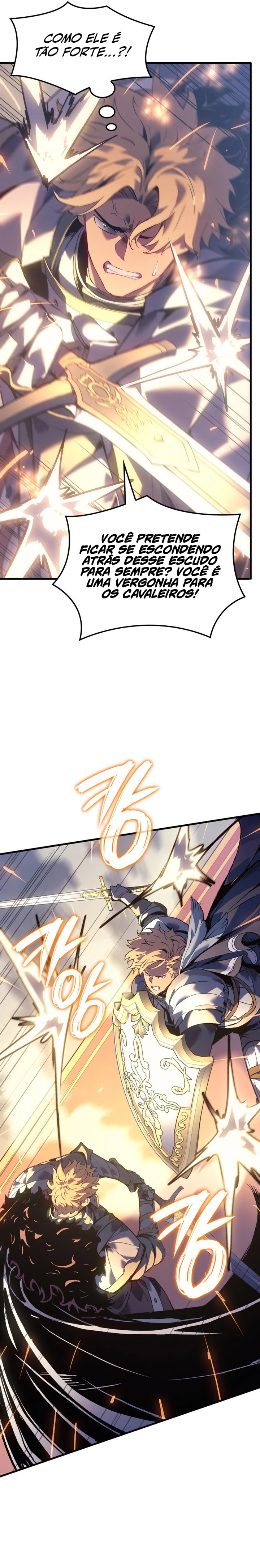 Read The Indomitable Martial King Português Manga Online