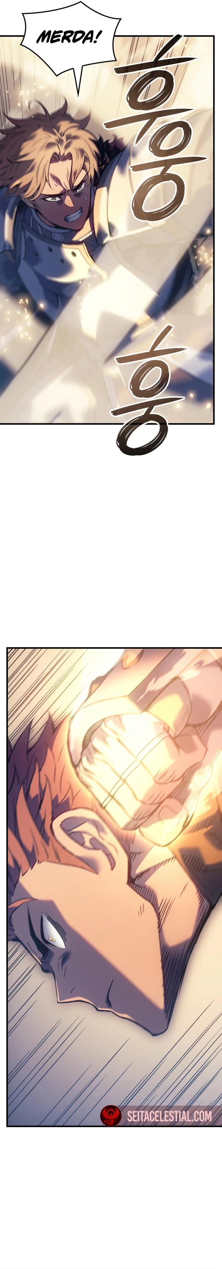 Read The Indomitable Martial King Português Manga Online