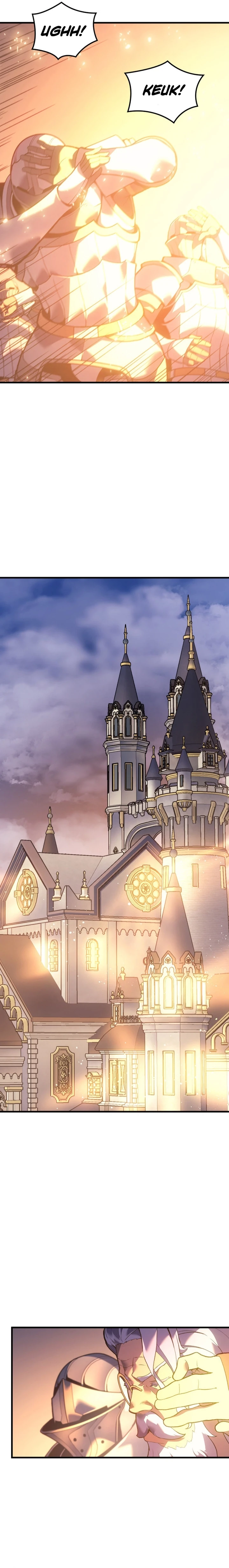 Read The Indomitable Martial King Português Manga Online