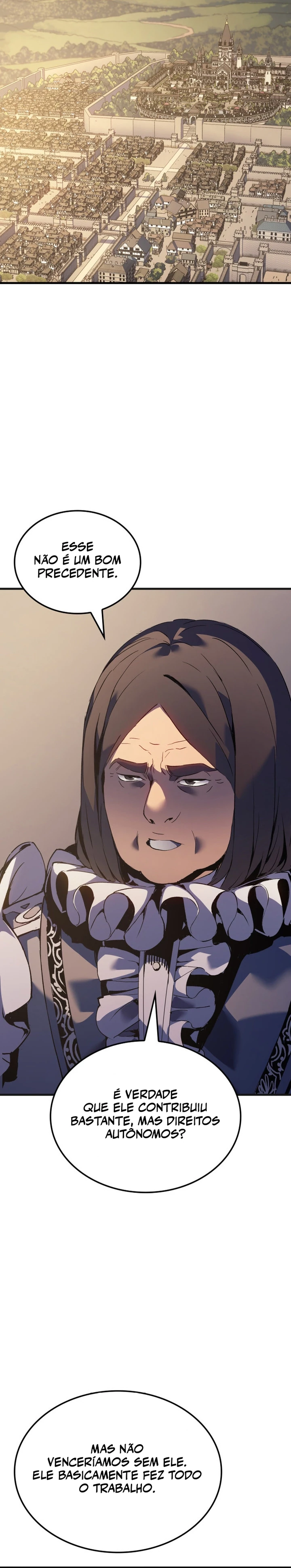 Read The Indomitable Martial King Português Manga Online