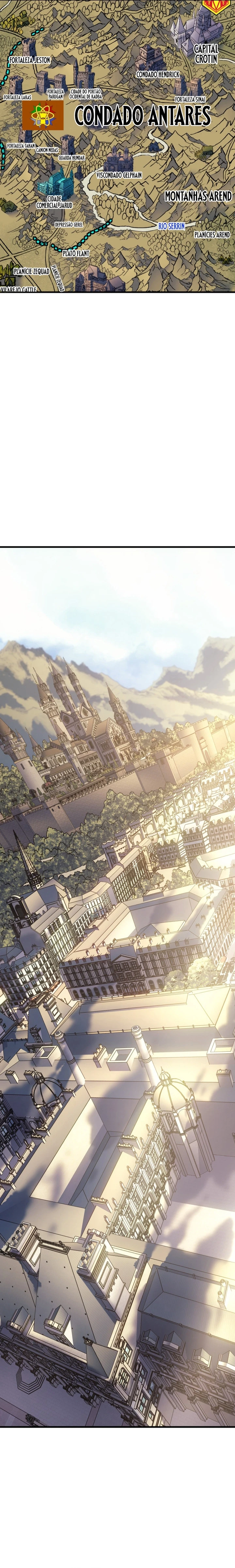 Read The Indomitable Martial King Português Manga Online