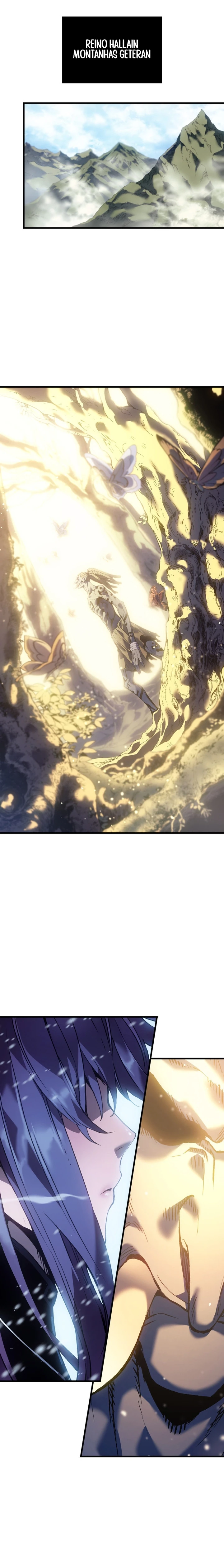 Read The Indomitable Martial King Português Manga Online