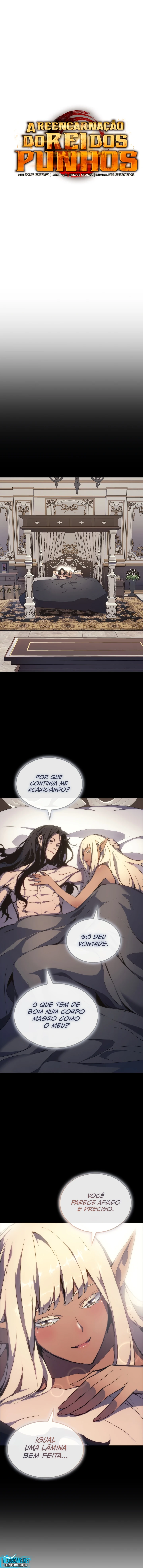 Read The Indomitable Martial King Português Manga Online