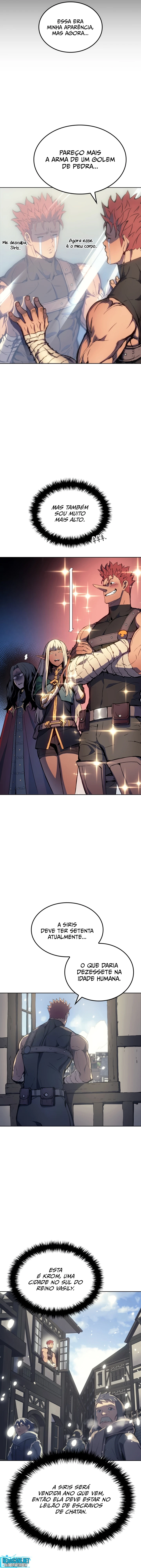 Read The Indomitable Martial King Português Manga Online