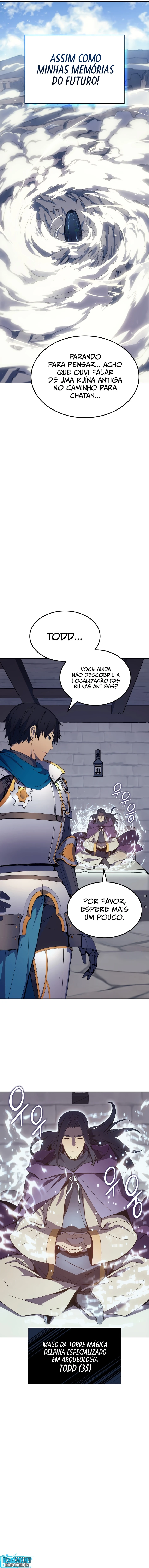 Read The Indomitable Martial King Português Manga Online