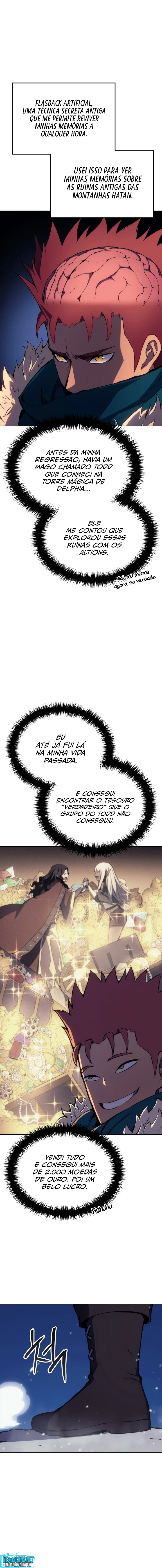 Read The Indomitable Martial King Português Manga Online