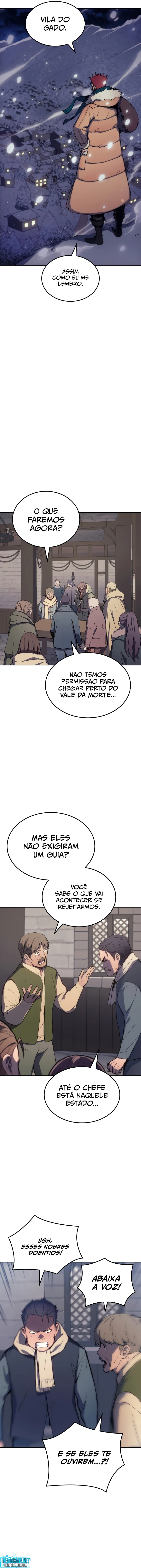 Read The Indomitable Martial King Português Manga Online