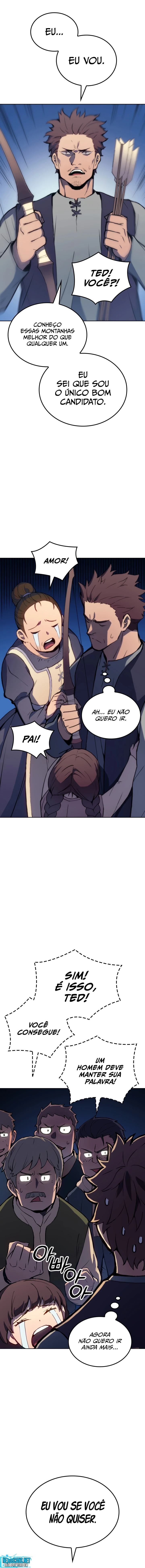 Read The Indomitable Martial King Português Manga Online