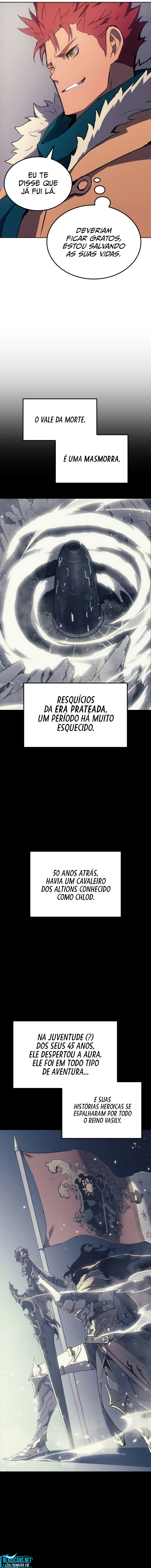 Read The Indomitable Martial King Português Manga Online