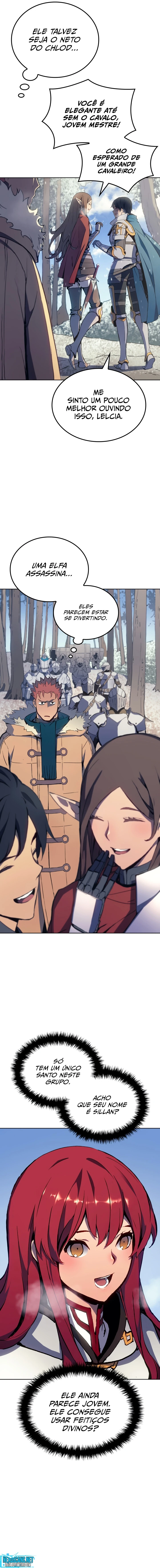 Read The Indomitable Martial King Português Manga Online