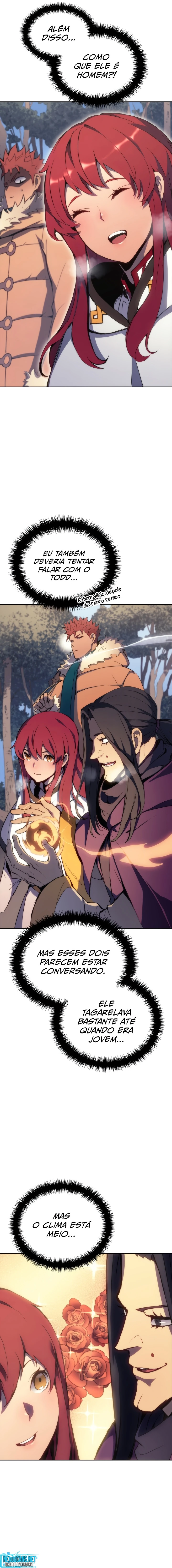 Read The Indomitable Martial King Português Manga Online