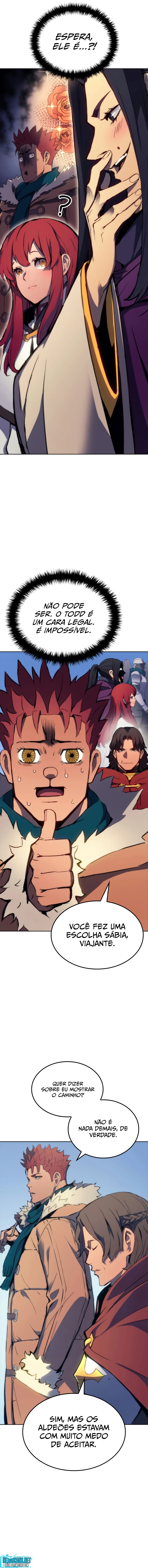 Read The Indomitable Martial King Português Manga Online