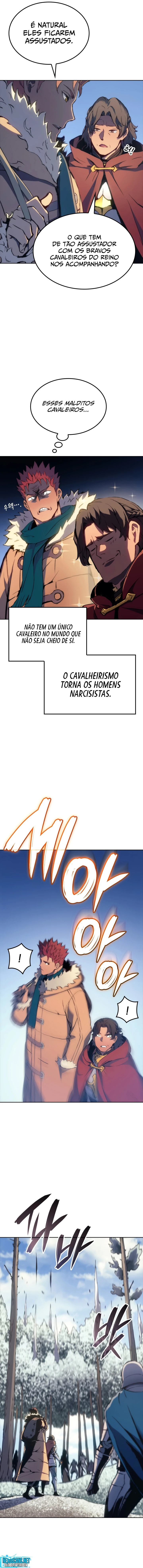 Read The Indomitable Martial King Português Manga Online