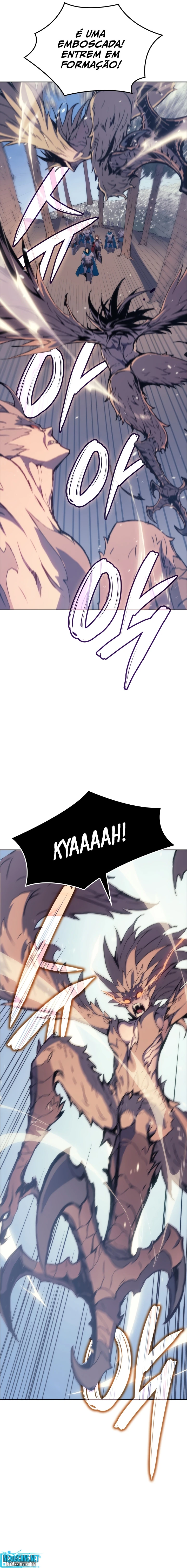 Read The Indomitable Martial King Português Manga Online