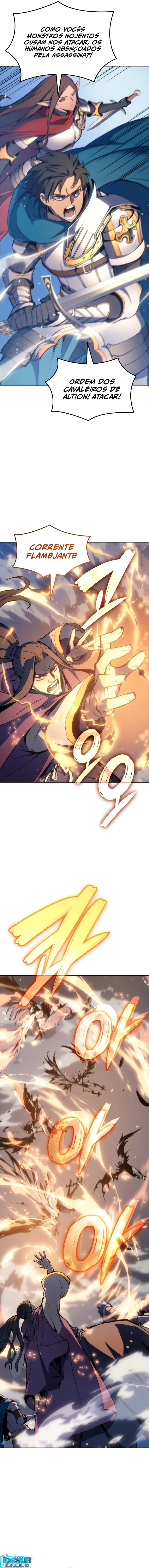 Read The Indomitable Martial King Português Manga Online