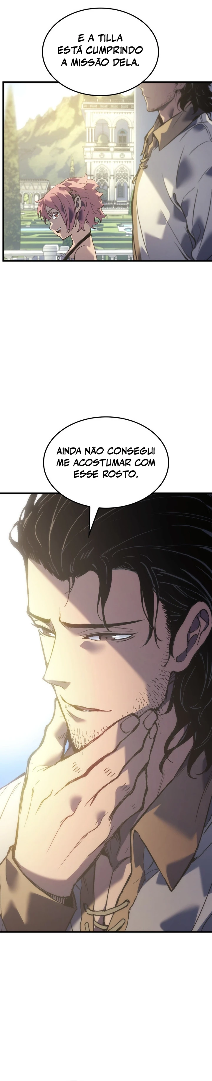 Read The Indomitable Martial King Português Manga Online