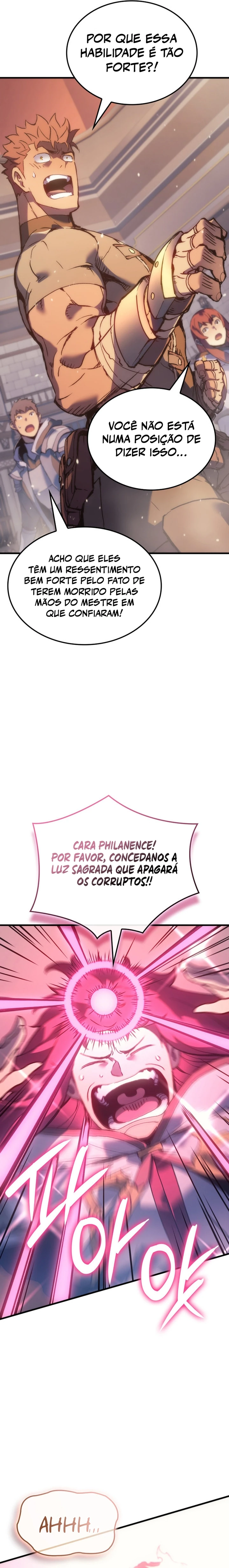 Read The Indomitable Martial King Português Manga Online