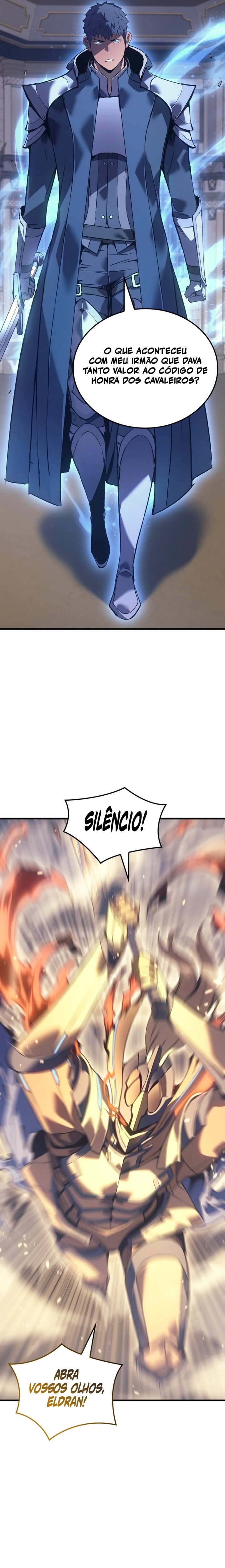 Read The Indomitable Martial King Português Manga Online