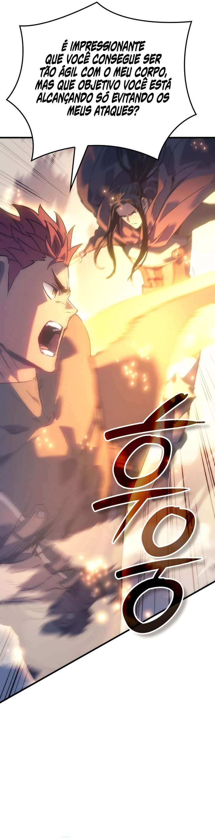 Read The Indomitable Martial King Português Manga Online