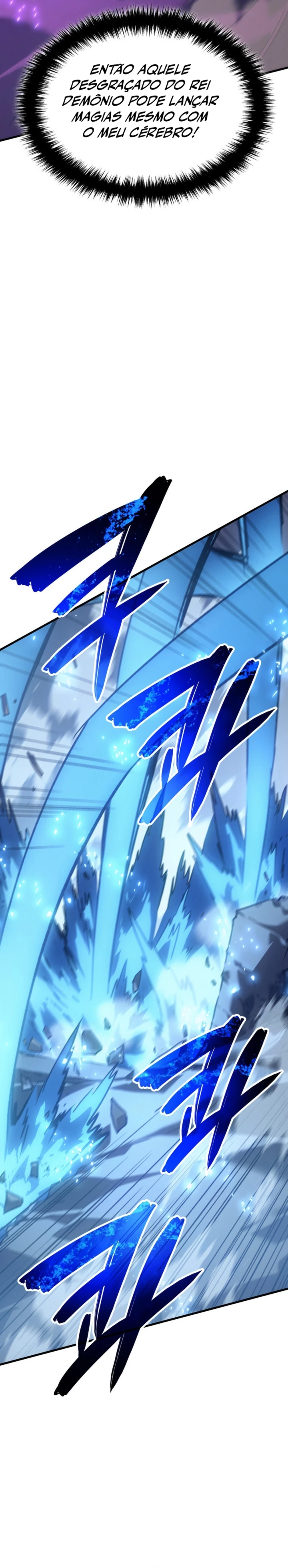 Read The Indomitable Martial King Português Manga Online