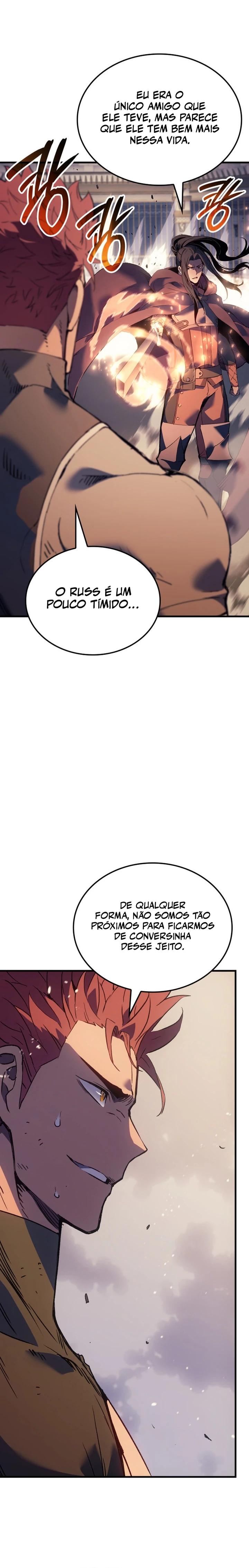 Read The Indomitable Martial King Português Manga Online