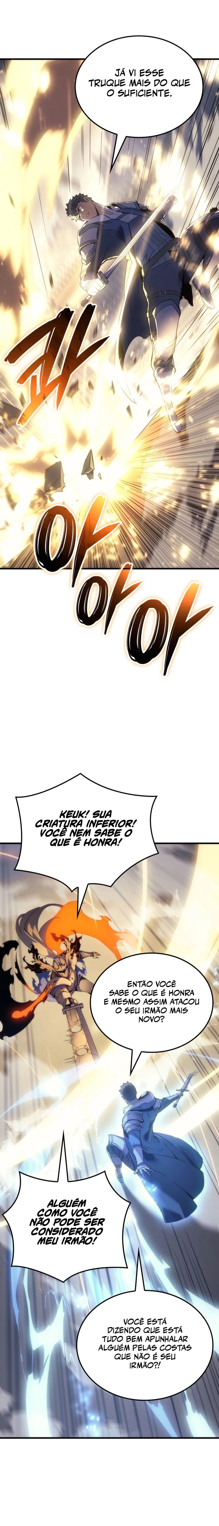 Read The Indomitable Martial King Português Manga Online