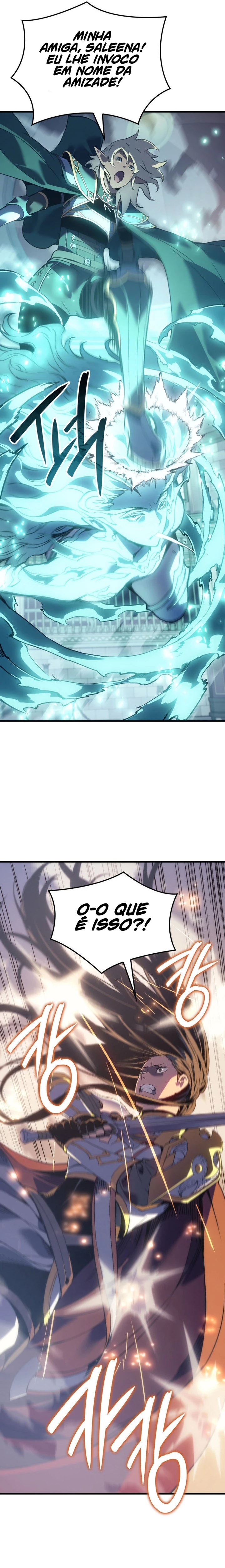 Read The Indomitable Martial King Português Manga Online