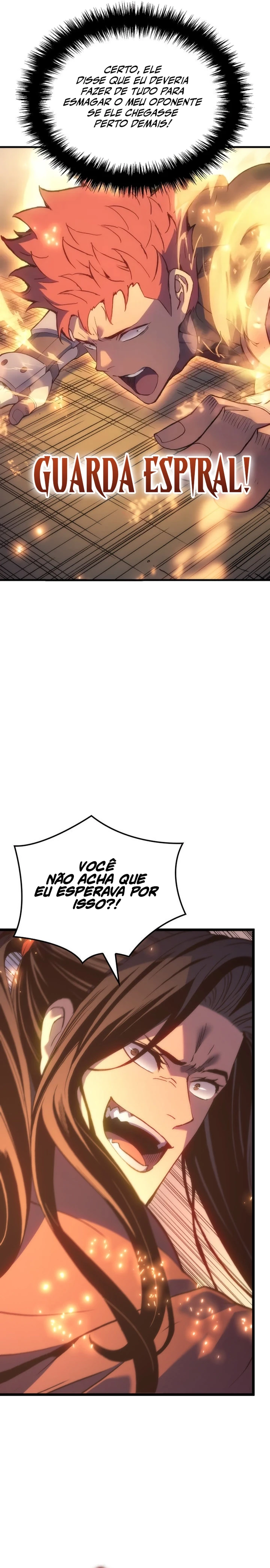 Read The Indomitable Martial King Português Manga Online